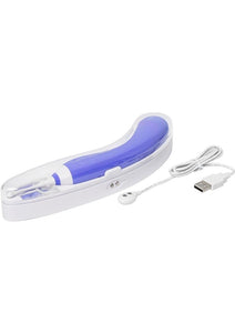 Lovense Hyphy Remote Controlled Silicone Dual End Vibrator