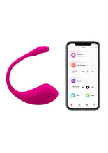 Load image into Gallery viewer, Lovense Lush 2 App Compatible Silicone Bullet - Pink
