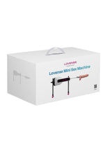Load image into Gallery viewer, Lovense Mini Sex Machine with Remote

