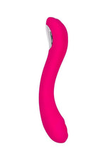 Load image into Gallery viewer, Lovense Osci 2 Rechargeable Remote Control G-Spot Vibrator - Pink
