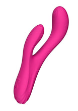 Load image into Gallery viewer, Lovense Osci 3 Rechargeable Silicone G-Spot Vibrator with Clitoral Stimulator
