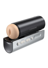Load image into Gallery viewer, Lovense Solace Pro Rechargeable App Compatible Stroker

