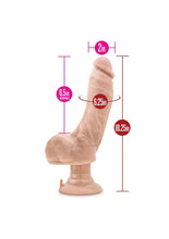 Load image into Gallery viewer, Loverboy Doctor Love Dildo with Balls (Beige)
