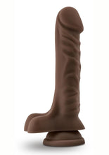 Load image into Gallery viewer, Loverboy The DJ Dildo - Chocolate - 9in
