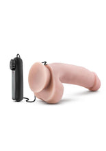 Load image into Gallery viewer, Loverboy The Quarterback Vibrating Dildo with Balls

