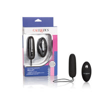 Load image into Gallery viewer, Silicone Remote Bullet (Black)
