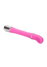 Load image into Gallery viewer, Lulu Satin Scoop Vibrator
