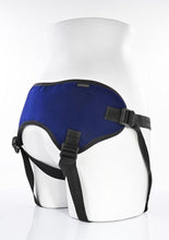 Load image into Gallery viewer, Lush Cobalt Strap-On
