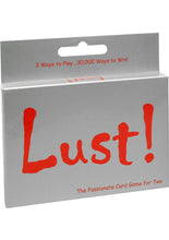 Load image into Gallery viewer, Lust! Card Game
