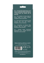 Load image into Gallery viewer, Lust-N-Dreams Jive Silicone Flexible Dildo with Suction Cup
