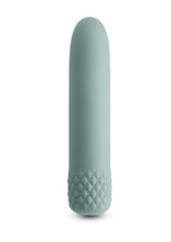Load image into Gallery viewer, Lust-N-Dreams Mambo Rechargeable Silicone Mini Vibrator - Green
