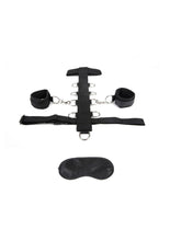 Load image into Gallery viewer, Lux Fetish Adjustable Neck and Wristraint
