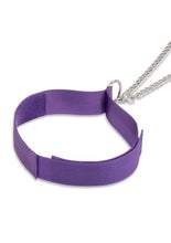 Load image into Gallery viewer, Lux Fetish Collar and Nipple Clamps

