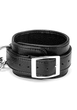 Load image into Gallery viewer, Lux Fetish Hog-Tie Spreader Bar with Detachable Wrist and Ankle Cuffs
