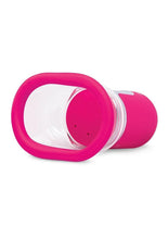 Load image into Gallery viewer, Lux Fetish Rechargeable 4 Function Auto Pussy Pump with Clit Stimulator
