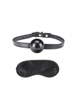 Load image into Gallery viewer, Lux Fetish Silicone Ball Gag
