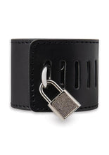Load image into Gallery viewer, Lux Fetish Spreader Bar with Lockable Cuffs
