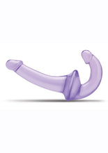 Load image into Gallery viewer, Lux Fetish Strapless Strap-On - Purple
