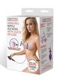 Load image into Gallery viewer, Lux Fetish Vibrating Nipple Suckers with Quick Release
