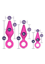 Load image into Gallery viewer, Luxe Candy Rimmer Anal Kit Silicone
