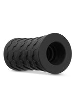 Load image into Gallery viewer, M Elite Platinum Hekx Silicone Dual End Masturbator
