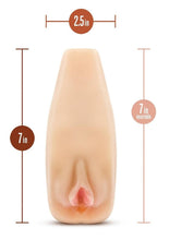 Load image into Gallery viewer, M Elite Soft and Wet Natasha Realstic Vagina Masturbator
