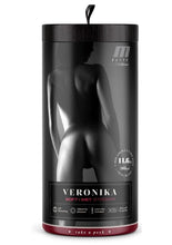 Load image into Gallery viewer, M Elite Soft and Wet Veronika Realstic Vagina Masturbator - Vanilla
