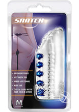 Load image into Gallery viewer, M For Men Snatch Masturbator - Pussy - Clear
