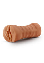 Load image into Gallery viewer, M For Men Sofia Vibrating Masturbator with Bullet - Pussy
