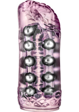 Load image into Gallery viewer, M For Men Super Stroker Masturbator - Clear/Pink
