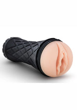 Load image into Gallery viewer, M For Men The Torch Pussy Masturbator - Pussy - Flesh/Vanilla

