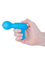 Load image into Gallery viewer, M'lady Silicone Rechargeable Vibrating Massager
