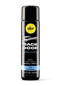 Pjur Back Door Anal  - 100ml (Water)