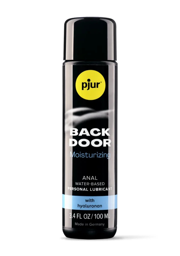 Pjur Back Door Anal  - 100ml (Water)