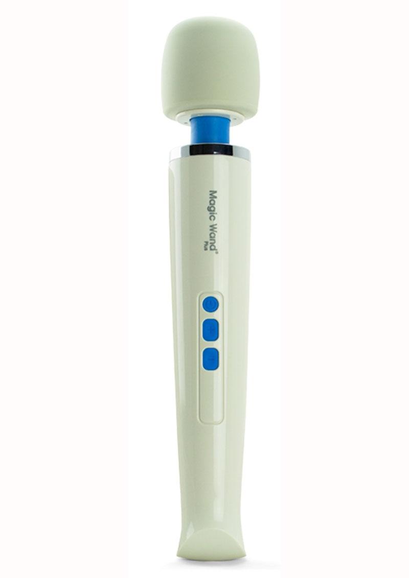 Magic Wand PlusHV-265 Multispeed Vibration Massager