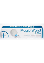 Load image into Gallery viewer, Magic Wand PlusHV-265 Multispeed Vibration Massager
