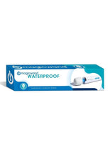 Load image into Gallery viewer, Magic Wand PlusHV-360 Waterproof Rechargeable Multispeed Vibration Massager - Blue/White
