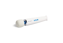 Load image into Gallery viewer, Magic Wand Mini Massager - Rechargeable (White)
