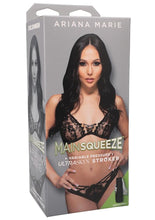 Load image into Gallery viewer, Main Squeeze Ariana Marie Ultraskyn Masturbator - Pussy - Flesh/Vanilla
