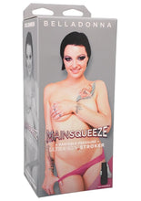 Load image into Gallery viewer, Main Squeeze Belladonna Ultraskyn Masturbator - Pussy - Vanilla
