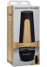 Load image into Gallery viewer, Main Squeeze Endurance Trainer Ultraskyn Masturbator - Pussy - Vanilla
