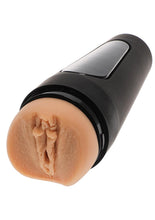 Load image into Gallery viewer, Main Squeeze Jenna Jameson Ultraskyn Masturbator - Pussy - Flesh/Vanilla
