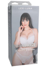 Load image into Gallery viewer, Main Squeeze Lexi Luna Ultraskyn Masturbator - Pussy - Vanilla
