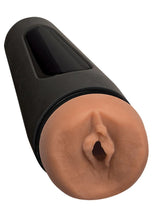 Load image into Gallery viewer, Main Squeeze The Original Ultraskyn Masturbator - Pussy - Caramel
