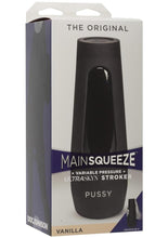 Load image into Gallery viewer, Main Squeeze The Original Ultraskyn Masturbator - Pussy - Vanilla
