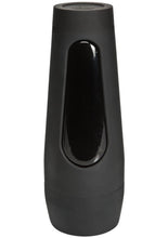 Load image into Gallery viewer, Main Squeeze The Original Vibro Ultraskyn Vibrating Masturbator with Bullet and Remote Control - Pussy
