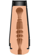 Load image into Gallery viewer, Man Squeeze Stud Ultraskyn Masturbator - Butt
