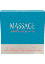 Load image into Gallery viewer, Massage Seductions Massage Kit

