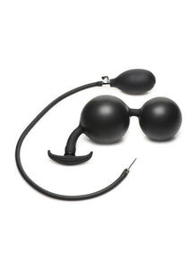 master series expand x large inflatable anal plug Amazon.com: Expand XL Inflatable Anal Plug : Health & Household main image 1