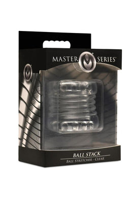 Master Series Ball Stack Ball Stretcher - Clear